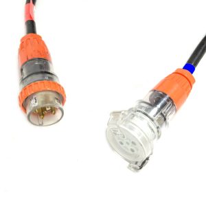 32A 3 Phase Power Cable