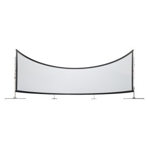 Stumpfl Curved - 40' x 9' Curved Projection Screen
