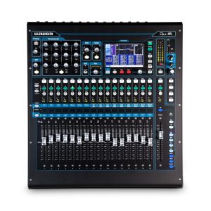 Allen & Heath Qu-16 Digital Mixing Console