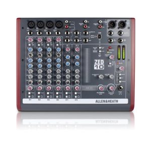 Allen & Heath ZED-10 Mixing Console