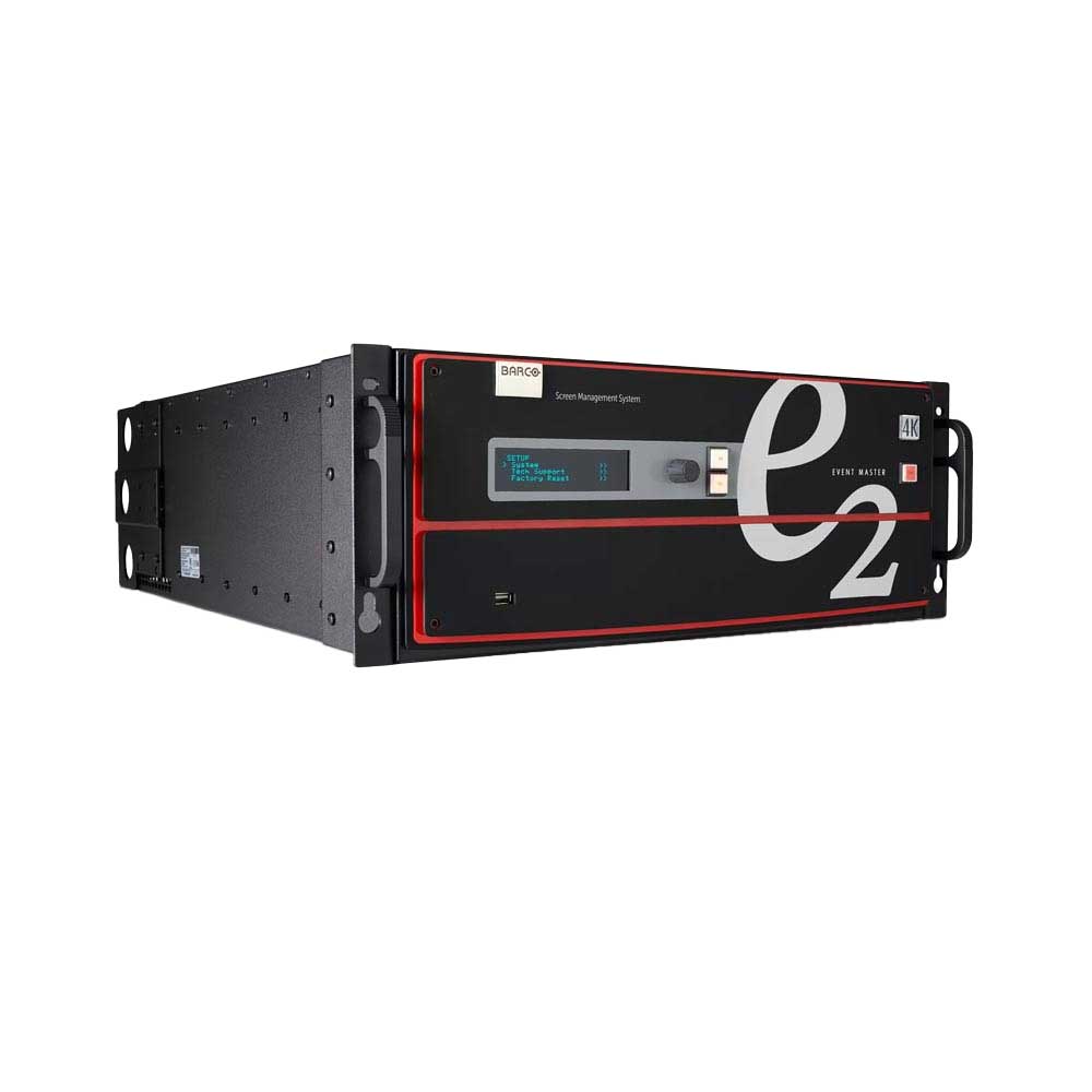 Barco E2 Full-sized Event Master Processor