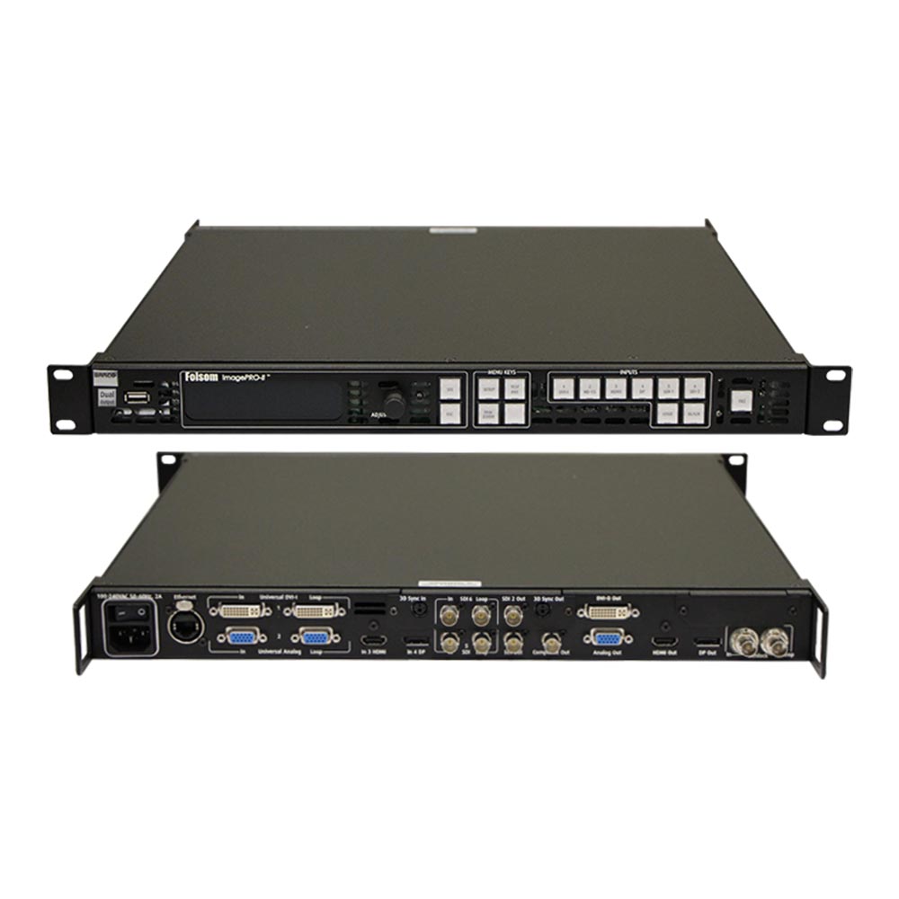 Barco ImagePro II Dual Output