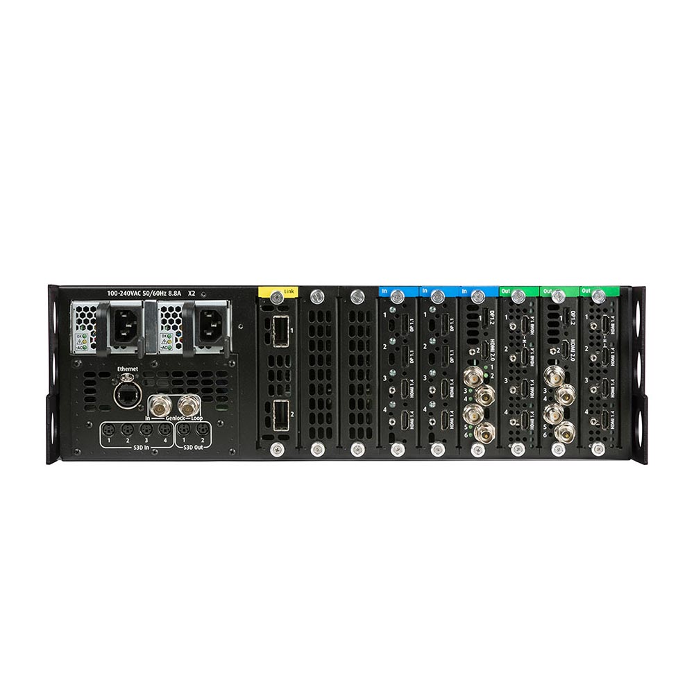 Barco S3 Tri-combo 4K Event Master Processor - Image 2