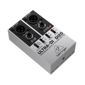 Behringer D120 2ch Active DI