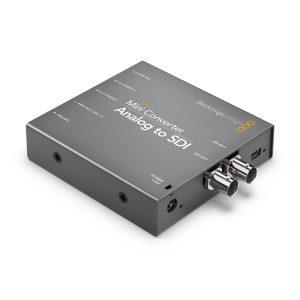 BlackMagic Mini Converter Analog to SDI