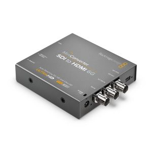 BlackMagic Mini Converter SDI to HDMI 6G