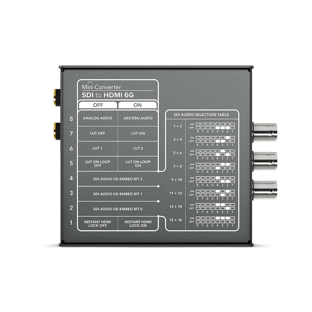 BlackMagic Mini Converter SDI to HDMI 6G - Image 3