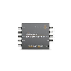BlackMagic Mini Converter SDI Distribution 4K