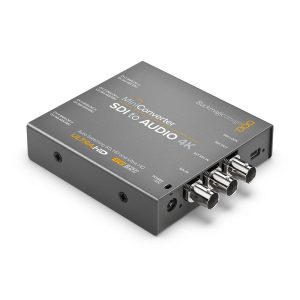 BlackMagic Mini Converter SDI to Audio 4K