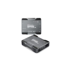 Blackmagic SDI to HDMI 4K Heavyduty