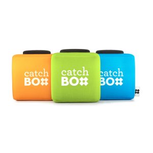 Catchbox Microphone