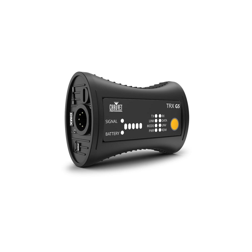 Chauvet W-DMX Micro T-1 TRX G5 Wireless DMX Transmitter / Receiver