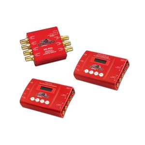 Decimator Video Signal Processing and Distribution