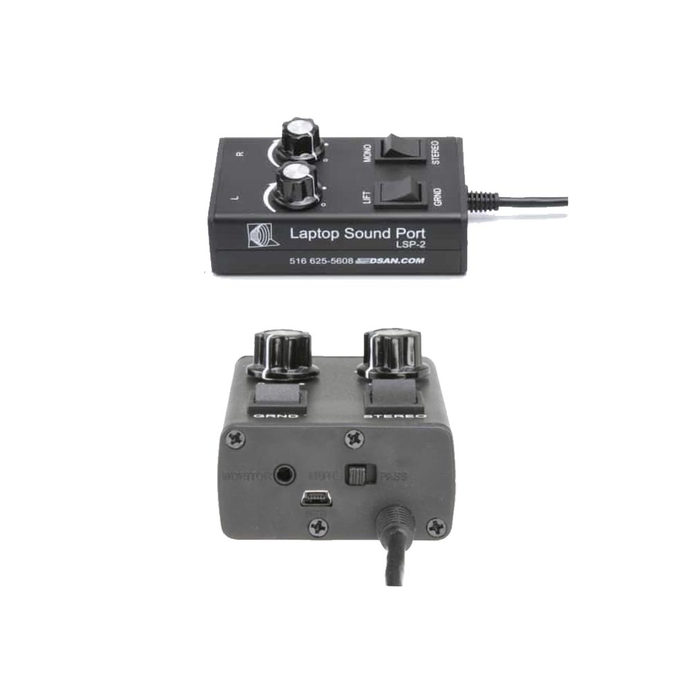 Dsan Laptop Sound Port LSP-2