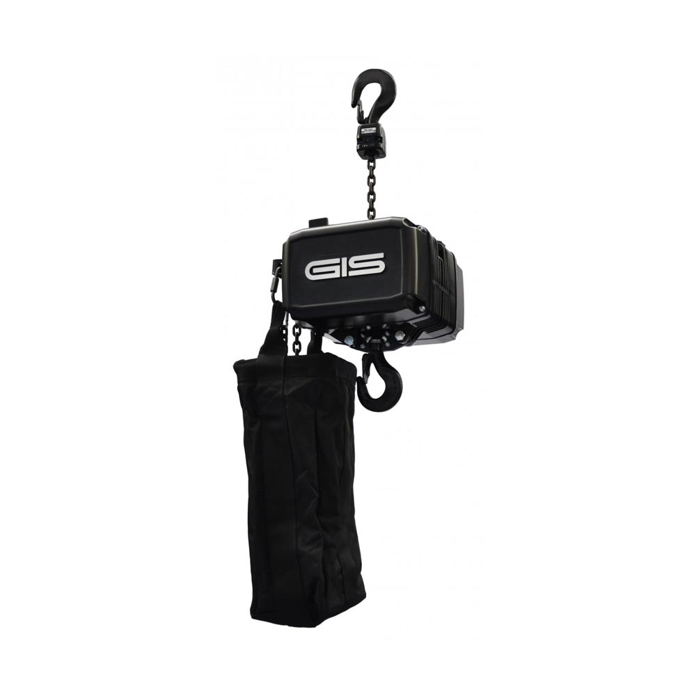 GIS Lift Champ Electric Chain Hoist D8 Plus