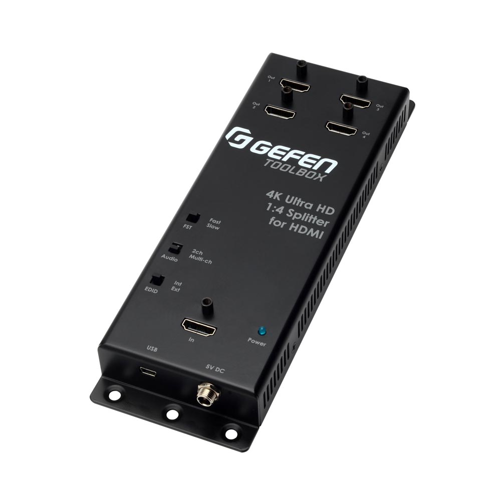 Gefen Toolbox 1:4 HDMI Splitter