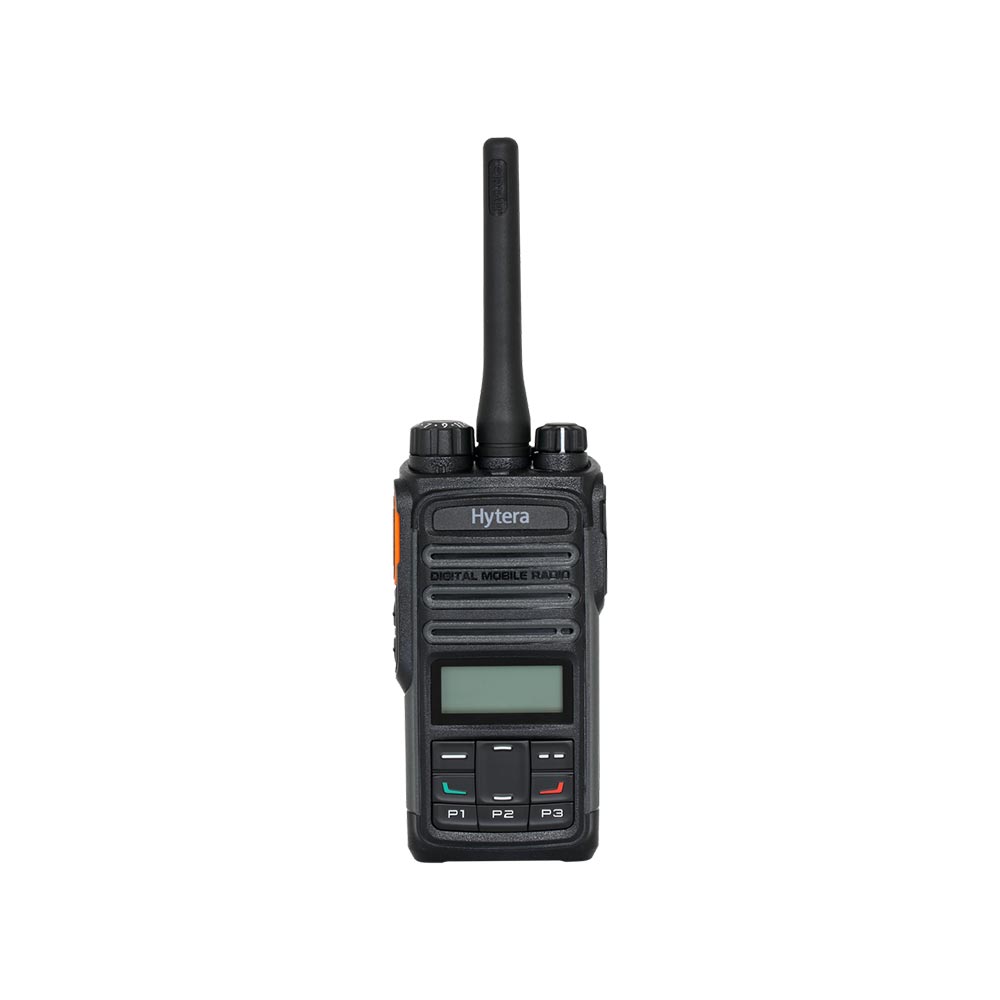 Hytera PD462 Handheld Two-Way Digital DMR Radio