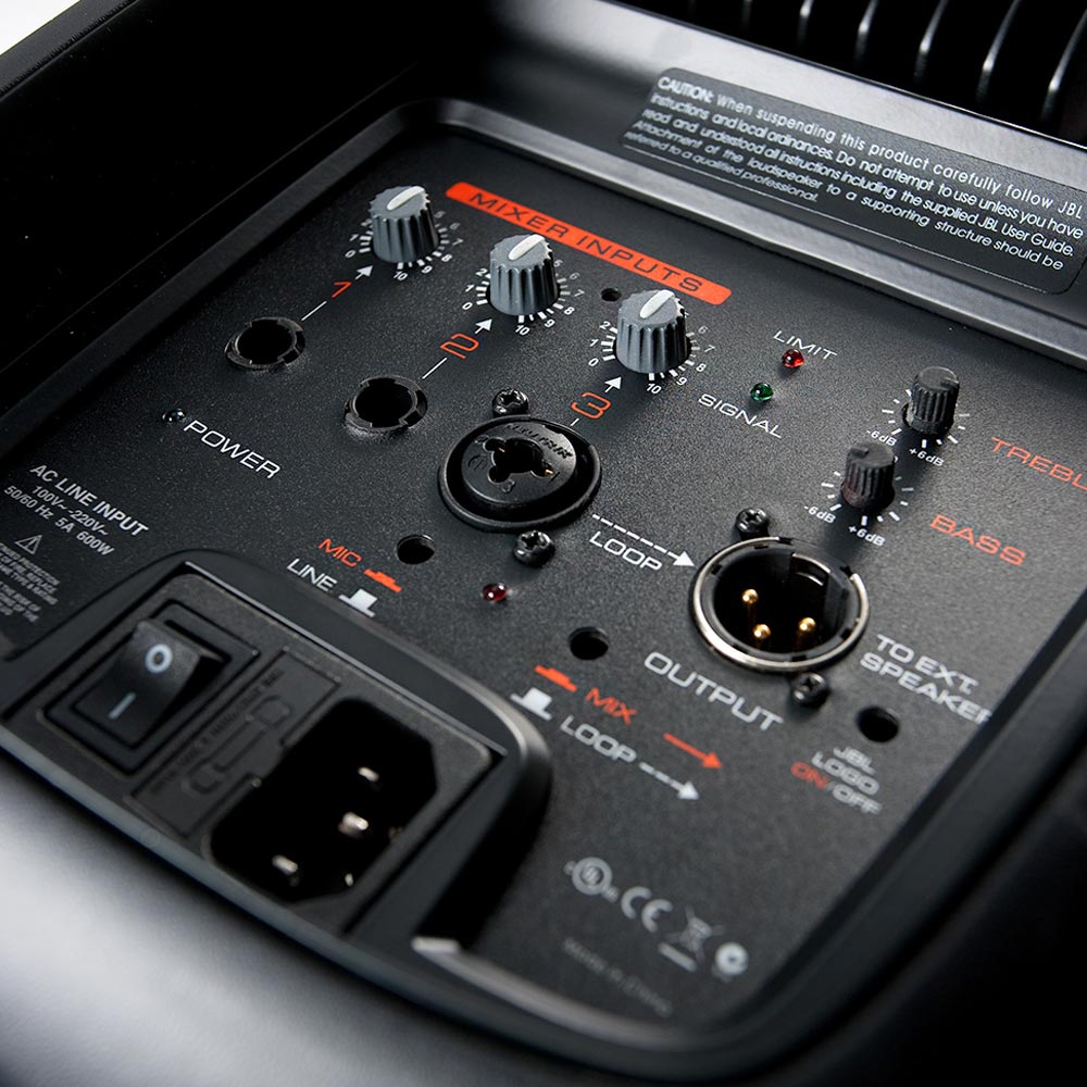 JBL EON 515XT 15" Loudspeaker - Image 3