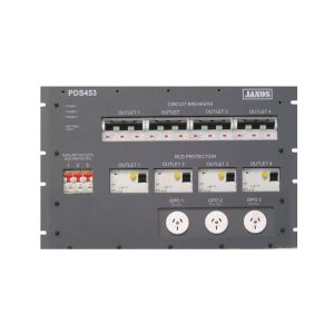 Jands Powerlock Distro PDS453