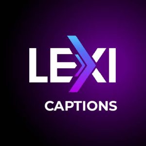 AI Media LEXI Text Automatic Live Event Captions