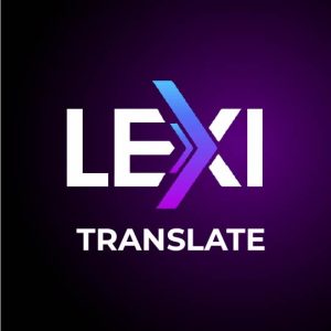 AI Media LEXI Automatic Live Event Translation