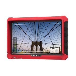 Lilliput Camera Assist  7" 4K Field Monitor