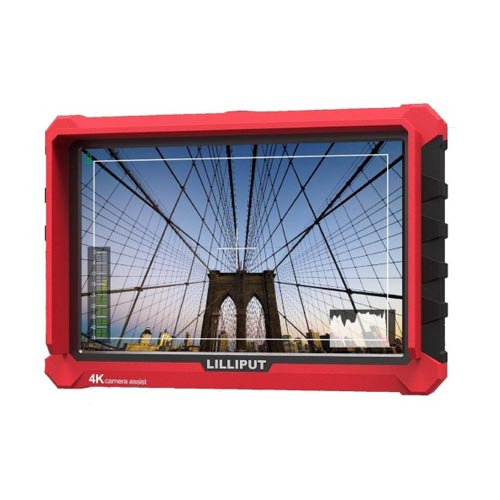 Lilliput Camera Assist 7" 4K Field Monitor