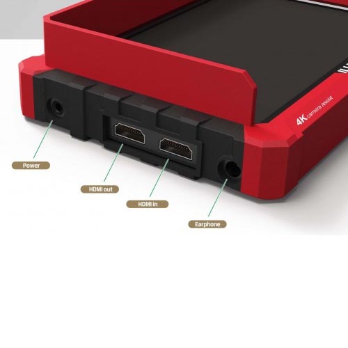 Lilliput Camera Assist 7" 4K Field Monitor - Image 3