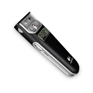 Logitech R-RB5 2.4GHZ Wireless Presenter