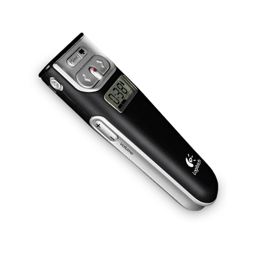 Logitech R-RB5 2.4GHZ Wireless Presenter