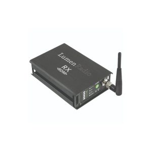 LumenRadio CRMX Nova RX RDM Wireless DMX Receiver