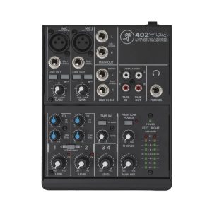 Mackie VLZ4 402 Mixing Console