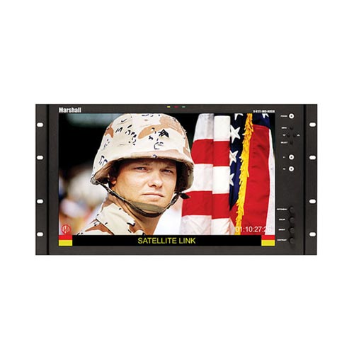 Marshall V-R171-IMD 17" HD-SDI Monitor - Image 4