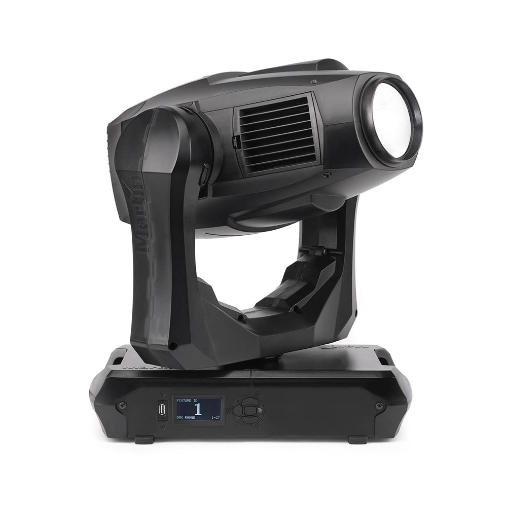 Martin MAC Quantum Profile