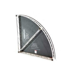 Megadeck Round Stage Quarters