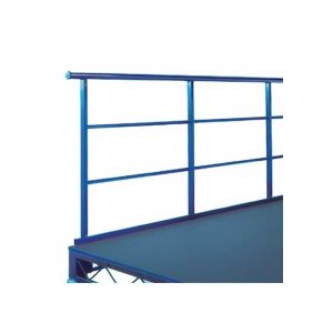 Megadeck Safety Rails