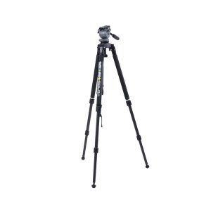 Miller DS10 Solo 75 2 Stage Carbon Fibre Tripod