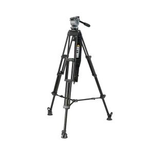 Miller DS10 Toggle LW 1 Stage Alloy Tripod