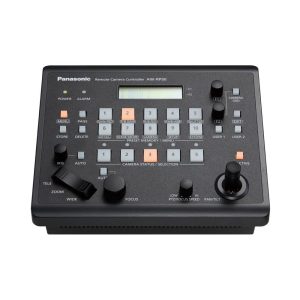 Panasonic AW-RP50 Compact Remote PTZ Camera Controller