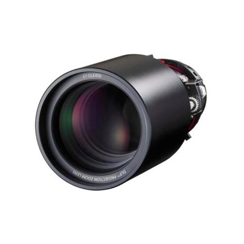 Panasonic ET-DLE450 Projector Lens (5.4-8.6:1)