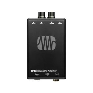 PreSonus HP2 Headphone Amplifiers