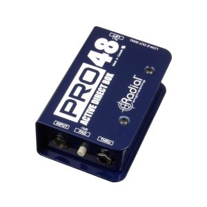 Radial Engineering Pro48 Active Di Box