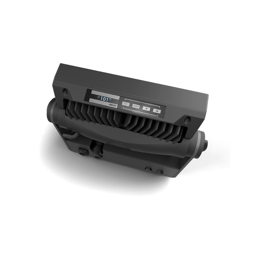 SGM P-1 Battery LED Wash Light IP65 - Image 3