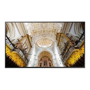 Samsung QM75N Screen 75" UHD 4K LED Screen