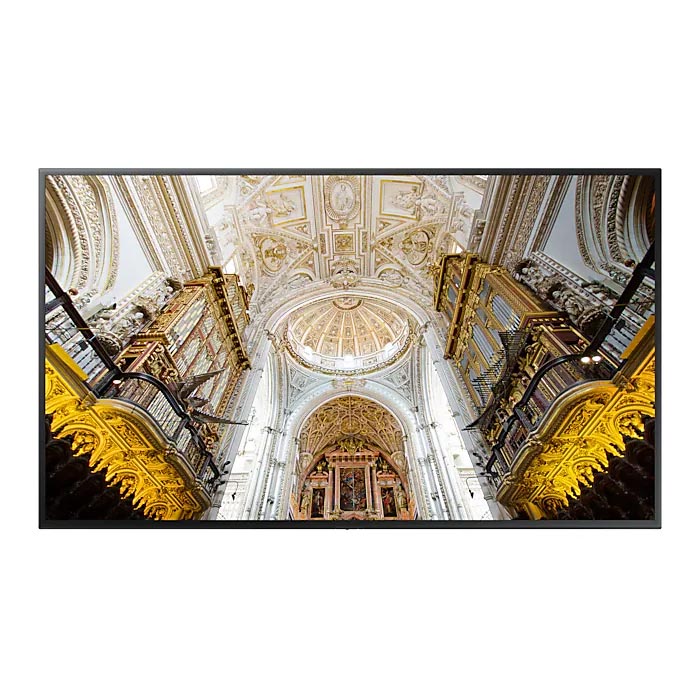 Samsung QM75N Screen 75" UHD 4K LED Screen