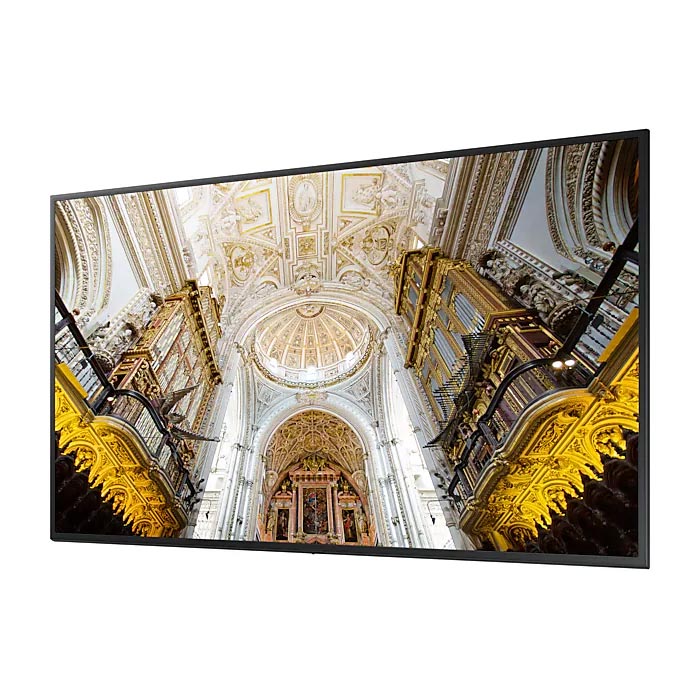 Samsung QM75N Screen 75" UHD 4K LED Screen - Image 4