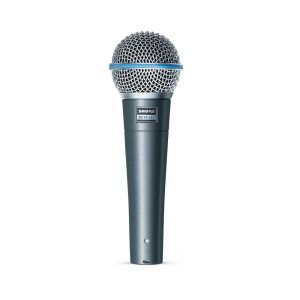 Shure BETA 58A Vocal Microphone