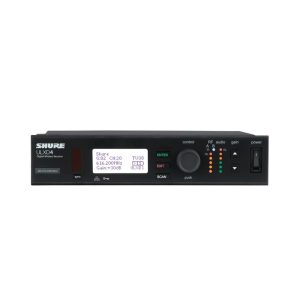 Shure ULXD4 L51 Digital Wireless Receiver