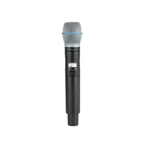 Shure UR4D UR2-J5E Handheld