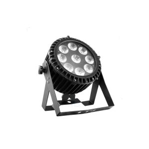 Slim LED PAR 9x15W RGBWA+UV